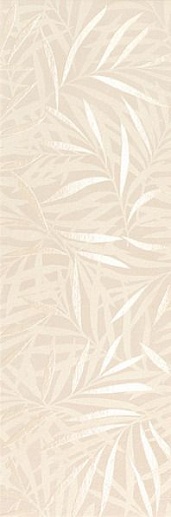 Deco&More Tropical Beige 25x75 - фото 1
