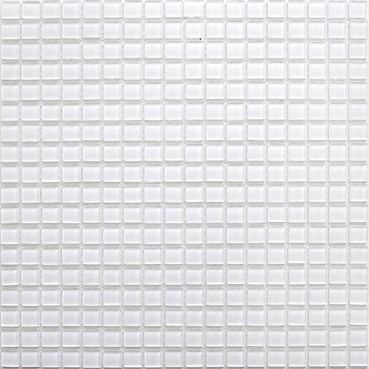 Mosaics Super White 30x30 - фото 1