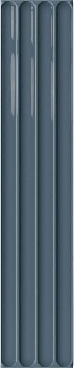 Plinto In Blue Gloss 10.7x54.2 - фото 1