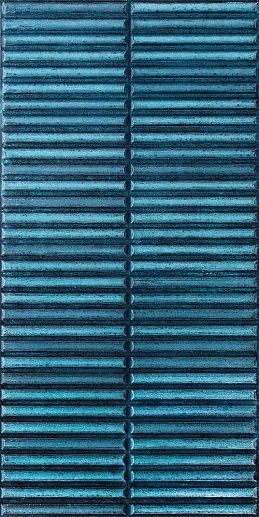 Homey Stripes Blue Glossy Ret 30x60 - фото 1