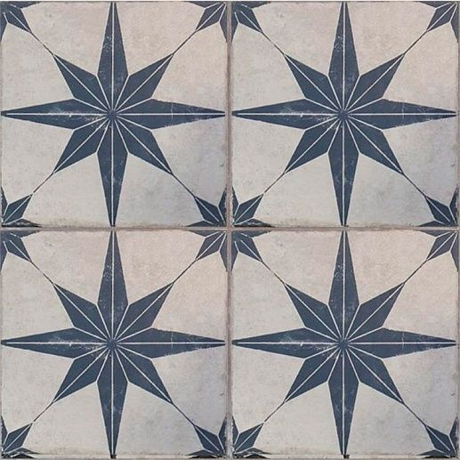 Scintilla Saphire Blue Pre-cut 45x45 - фото 1