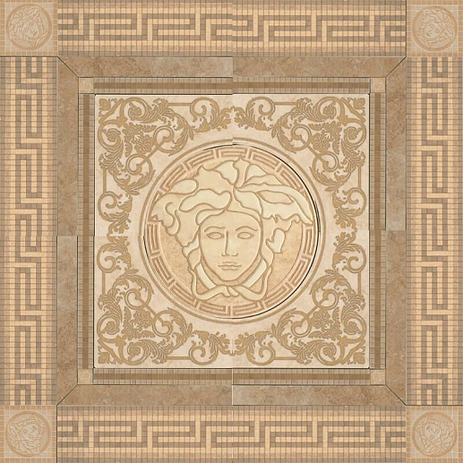 Vanitas Rosone Noce 120x120 - фото 1