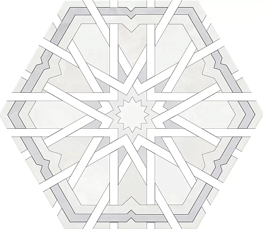 Radiant White 20x24 - фото 1
