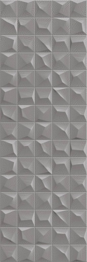 Cromatica Kleber Antracite 25x75 - фото 1