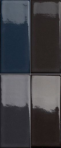 Cosmo Brick Blu-Nero Lap 6.5x15.5 - фото 1
