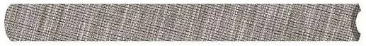Tailorart Quarter Round Grey 1.5x30 - фото 1