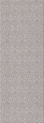 Agra Grey Arabesco 25.1x70.9 - фото 1