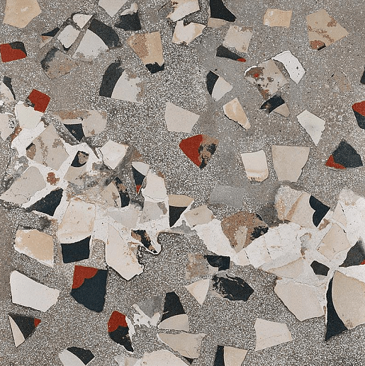 I Cocci Spaccato Cemento Nat/Ret 90x90 - фото 1