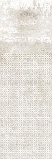 Materika Dec.Constellation White B 25x75 - фото 1