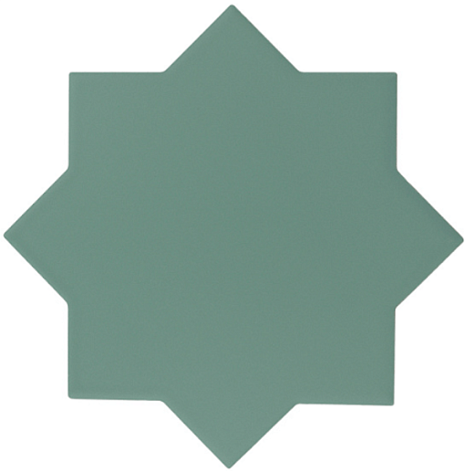 Porto Star Pickle Green 16.8x16.8 - фото 1