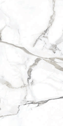 Arabescato Bianco 31.5x63 - фото 1
