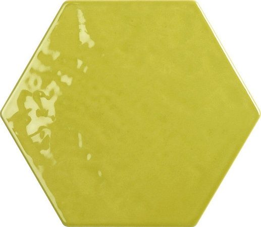 Exabright Esagona Lime 15.3x17.5 - фото 1