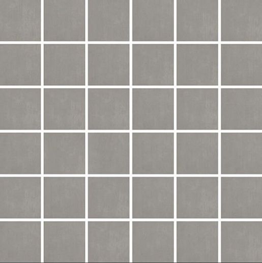 Base Grigio Mosaico 30x30 - фото 1