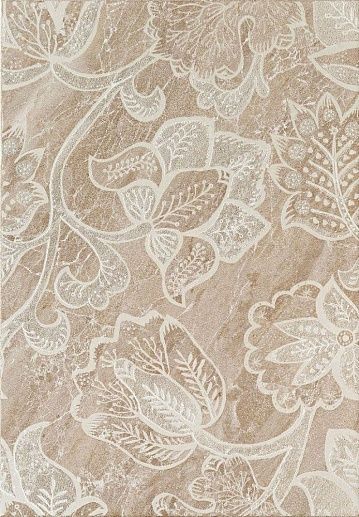 Oxide Dekor Brown 25x36 - фото 1