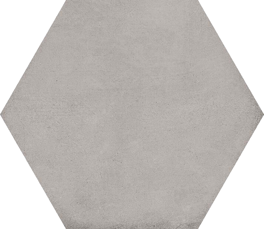 Laverton Hexagono Bampton Gris 23.3x26.8 - фото 1