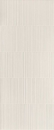 3D Wall Plaster Barcode White - Ahqy 50x120 - фото 1
