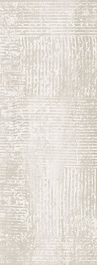 Grunge White Str 32.8x89.8 - фото 1