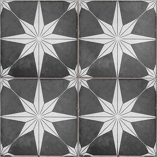 Scintilla Night Black Pre-cut 45x45 - фото 1