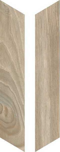 Woodie Brown Chevron 7.5x45 - фото 1