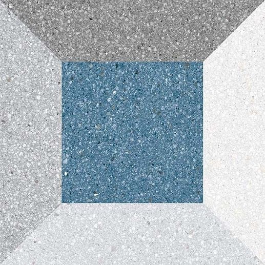Brenta Argileto Multicolor 20x20 - фото 1