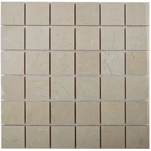 Anatolian Stone 50x50 Cream Pino - фото 1