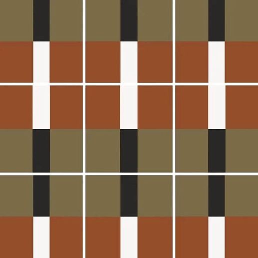 Bauhome Band Warm 20x20 - фото 1