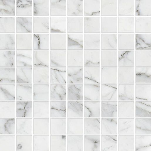 Marble Trend Mosaica Carrara 30x30 - фото 1