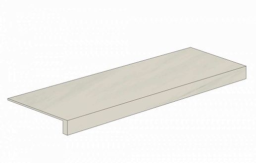 Allure Gioia Scalino Frontale 33x120 - фото 1