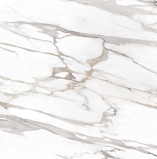 Tele di Marmo Reloaded Calacatta Gold Canova Lap. Rett.89x89 - фото 1
