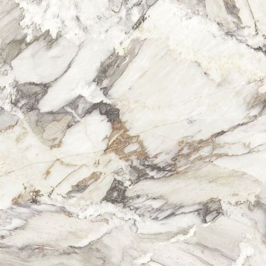 Luxor White Pulido 59.55x59.55 - фото 1