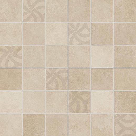 Walk Mos.t36 dec beige 33.3x33.3 - фото 1