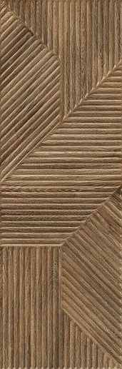 Woodskin Brown A Struktura Rekt. 29.8x89.8 - фото 1