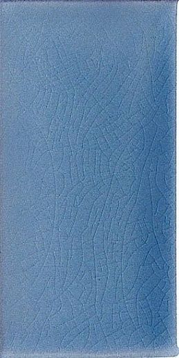 Modernista Liso PB C/C Azul Oscuro 7.5x15 - фото 1