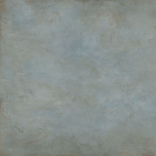Patina Plate Blue Mat 79.8x79.8 - фото 1