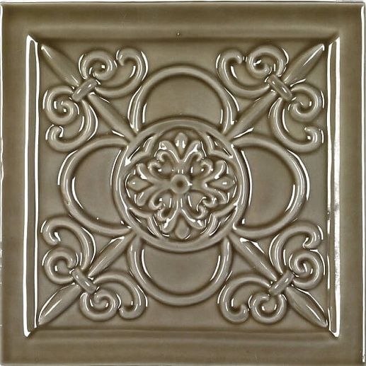Studio Relieve Vizcaya Eucalyptus 14.8x14.8 - фото 1