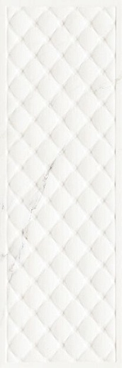 Glamourwall Calacatta Capitone 25x75 - фото 1