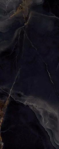 Tele Di Marmo Onyx Black Lappato 60x120 - фото 1
