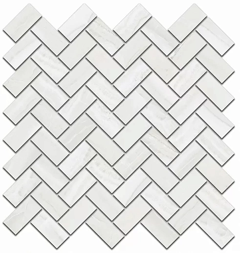 190/005 Контарини светлый мозаичный 31.5х30 - фото 1