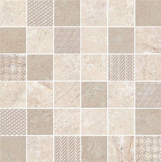 Verona Crema 30x30 - фото 1