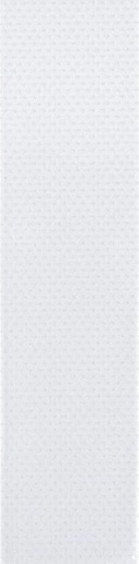 Gradient Decor White Gloss 7.5x30 - фото 1
