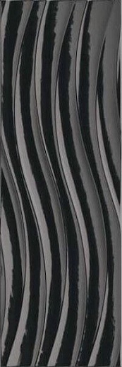 Colorgloss Negro Bend 25x75 - фото 1