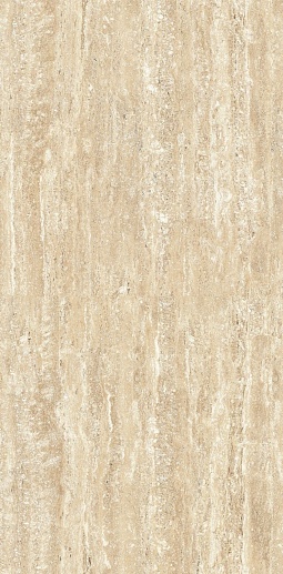 Marble Porcelain Travertino Classico Pol 60x120 - фото 1