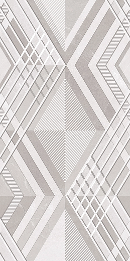 Pulpis Decor White 31.5x63 - фото 1