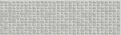 Elevation White Rect Bis B-98 29x100 - фото 1