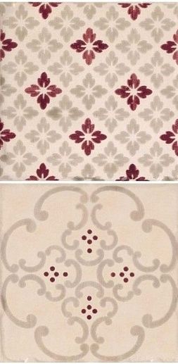 Jolie Rose Gris Trama 10x10 - фото 1