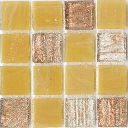 Mosaic Honey 32.7x32.7 - фото 1