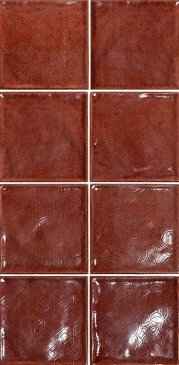 Glamour-Chic Decoro Chic Burdeos 15x15 - фото 1