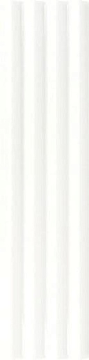 Costa Nova White Onda Glossy 5x20 - 28484 - фото 1
