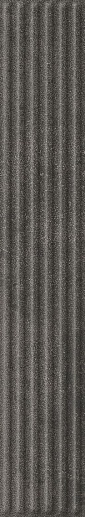 Carrizo Basalt Elewacja Struktura Stripes Mix Mat 40x6.6 - фото 1