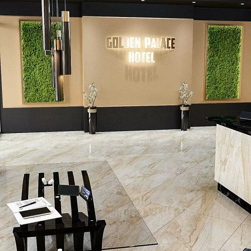 Cube Ceramica Travertine 7